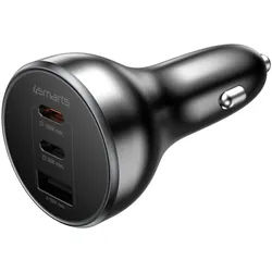 4smarts 541224, Auto, Gleichstrom, 20 V, Schwarz
