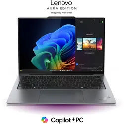 Lenovo ThinkPad X9-14 Gen 1 Intel® Core Ultra 5 226V Prozessor LPE-Kerne bis zu 3,50 GHz P-Kerne bis zu 4,50 GHz , 16 GB MOP, Windows 11 Home 64, 512 GB SSD M.2 2242 PCIe 4.0 TLC Opal