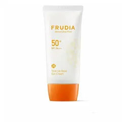 FRUDIA Körperpflegemittel SUN ESSENCE ultra UV shield moisturizing SPF50+ 50ml