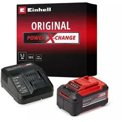 5.2 Ah PXC Starter-Kit battery charger