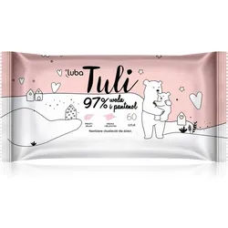 Luba Tuli Panthenol Feuchttücher für Kinder 60 St.