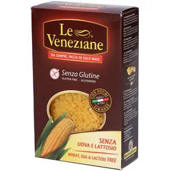 Der glutenfreie Veneziane® Ditalini mit Mais