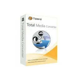Tipard Total Media Converter Windows