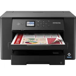 EPSON WF7310DTW - Drucker, Tinte, A3, LAN/WLAN, Duplex, inkl. UHG