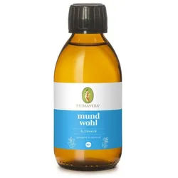 Primavera - Mundwohl √ñlziehkur bio 200 ml
