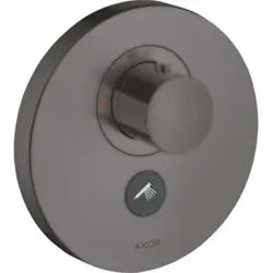 hansgrohe Fertigset ShowerSelect HF UP-THM, 1 zus. Abg., rd, brush. bla vc