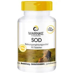 Sod Tabletten
