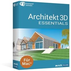 Avanquest Architekt 3D 20 Essentials