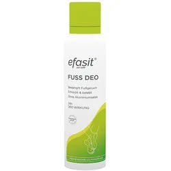 EFASIT Fuß Deo Spray 150 ml