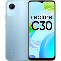 Realme C30 32GB [Dual-Sim] blau (Neu differenzbesteuert)