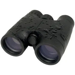 Berger & Schröter Berger & Schröter Fernglas 30730 10 x 42 mm Dachkant Schwarz 30730 Fernglas schwarz
