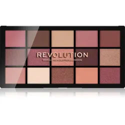 Revolution Reloaded Lidschatten-Palette Farbton Provocative 15x1.1 g