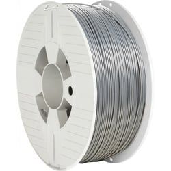 Verbatim 3D Printer Filament, ABS, 1.75mm, 1kg, silber