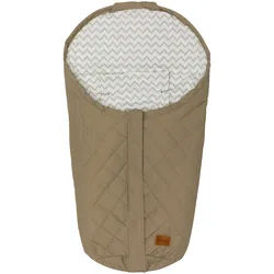 Fillikid Sommerfußsack Light Small, grau