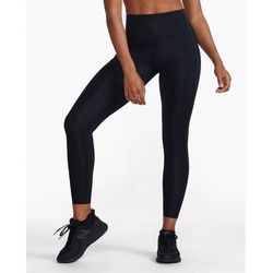 2xu Damen Motion Shape Hi-Rise Compression Tights schwarz