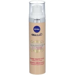 Nivea® Cellular Luminous630® Getöntes Fluid Lsf20