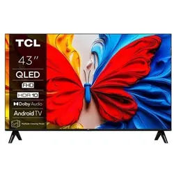 43" Flachbild TV LED 1080p (Voll HD) 43V5C - V5C Series - QLED - HDR 10