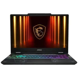 MSI Cyborg 15 - 15,6" Full-HD - Intel Core i5 13420H - GeForce RTX 5060 Gaming-Notebook (39,63 cm/15,6 Zoll, Intel® CoreTM i5 13420H, GeForce RTXTM 5060, 8 GB, 250 GB SSD) schwarz 250 GB | 8 GB RAM