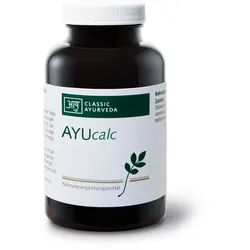 Classic Ayurveda - AYUcalc 124 g