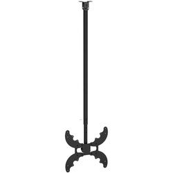 Mid.you Tv-Halterung , Anthrazit , Metall , 42x180x4.5 cm , Wohnzimmer, TV Möbel, TV-Zubehör