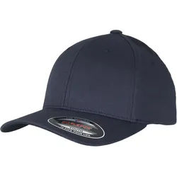 Flexfit Snapback Cap blau S/M