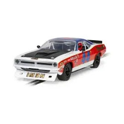 1:32 Plymouth Barrac. Spa Classic 23 HD