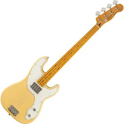 Squier Classic Vibe Telecaster Bass Vintage White