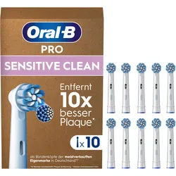 ORAL-B Aufsteckbürsten Pro Sensitive Clean 10er FFU