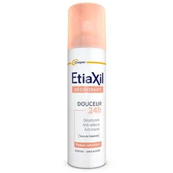 Etiaxil - Deodorant - Schwaches Schwitzen - Achseln - 48h - Aerosol - Made in France
