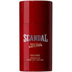Jean Paul Gaultier Scandal Pour Homme Deodorant Stick 75 g alkoholfrei Deospray ml Männer