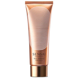 Sensai Silky Bronze Self Tanning for Face - 0.05 l