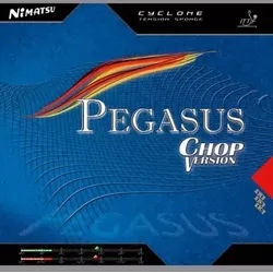 Nimatsu Belag Pegasus C Chop schwarz 1,3
