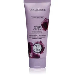 Organique Black Orchid regenerierende Handcreme 70 ml