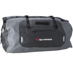 SW-Motech Drybag 600 Hecktasche - 60 l. Grau/Schwarz. Wasserdicht., schwarz