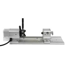 Carvera Air 4th Axis Module