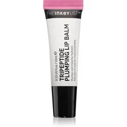 The Inkey List Tripeptide Plumping Lip Balm Lippenbalsam mit vergrößerndem Effekt Farbton Pink 10 ml