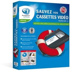 Sauvez vos Cassettes Vidéo, FR
