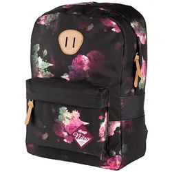 Nitro Rucksack Urban Classic Black Rose Bag Tasche Snowboard