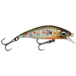 Savage Gear Kunstköder, Savage Gear 3D STICKLEBAIT TWITCH 6.5CM 9.4G SINKING BROWN TROUT SMOLT 6.5 cm