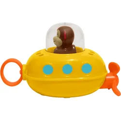 Skip Hop Badespielzeug U-Boot Affe bunt