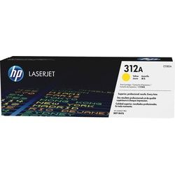 Hp Lasertoner CF382A gelb 2.700 Seiten