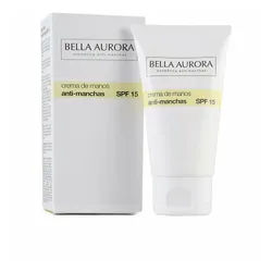 Bella Aurora Nagelpflegecreme Anti-Flecken-Handcreme M7 (75ml)