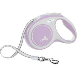 flexi New COMFORT, Gurt, M: 5 m, rosa
