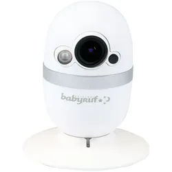 Babyphone mit WLAN Kamera mit Nachtsicht und Gegensprechfunktion Steuerung inklusive App