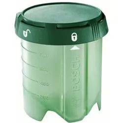 Bosch Farbbehälter 1000 ml, Systemzubehör für PFS 3000-2 und PFS 5000 E