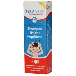 Licener Läuseshampoo Shampoo 100 ml 100 ml Shampoo