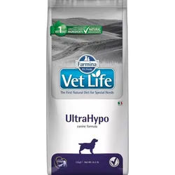 FARMINA Vet Life Dog Ultrahypo 12kg+Überraschung für den Hund