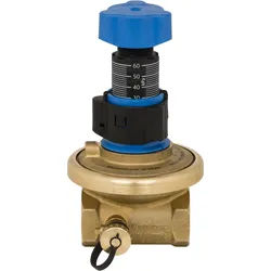 Danfoss Strangdifferenzdr.regl. ASV-PV15 Einstellskala, Rp1/2, Sollw,0,2-0,6 bar