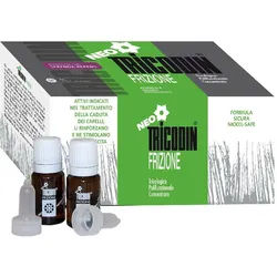 Neotricodin Friction 10 Fläschchen 7,5 Ml