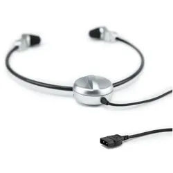 GRUNDIG Business Systems Kopfhörer »Swingphone 568« silber